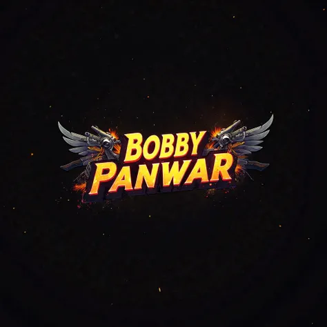 free fire logo photo Full Name End BOBBY PANWAR