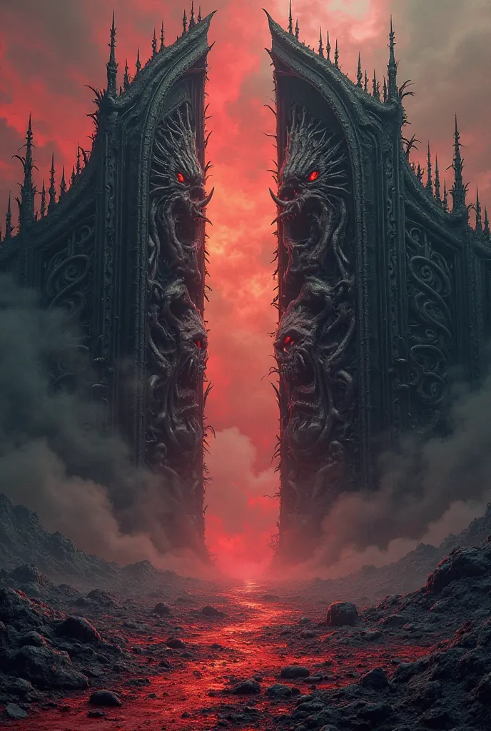 The Gates of Hell 