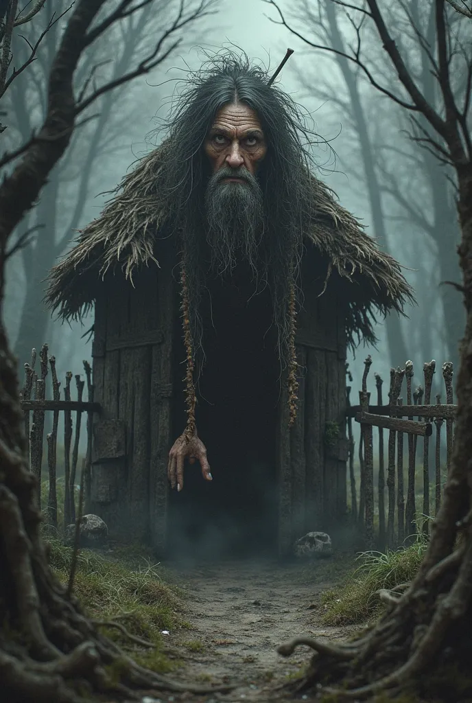 Baba Yaga