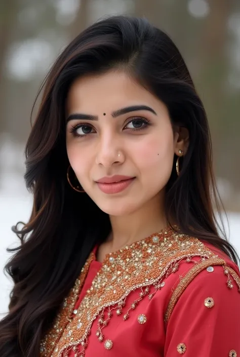 
Prompt, realistic influencer 
lovely cute young attractive age girl, 1, fair face, dimpal,cinematic,mole on cheek, little mouth,cute, an Instagram model, long black_hair, colorful hair, winter, dacing, wear salwar kameez, Pakistani