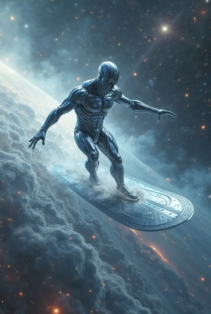 Silver Surfer