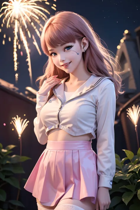 (best quality:1.2,8K,highres,ultra-detailed,photorealistic),Beautiful garden, soft light, transparent wings, happy smile, gentle expression, (baby mask: 0.9), (soft powder makeup: 0.9), warm atmosphere, breathing fresh air, (fresh: 1.1) tone, realistic det...