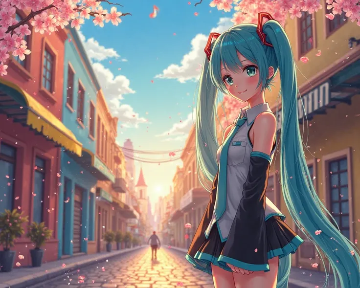 Hatsune Miku Argentina