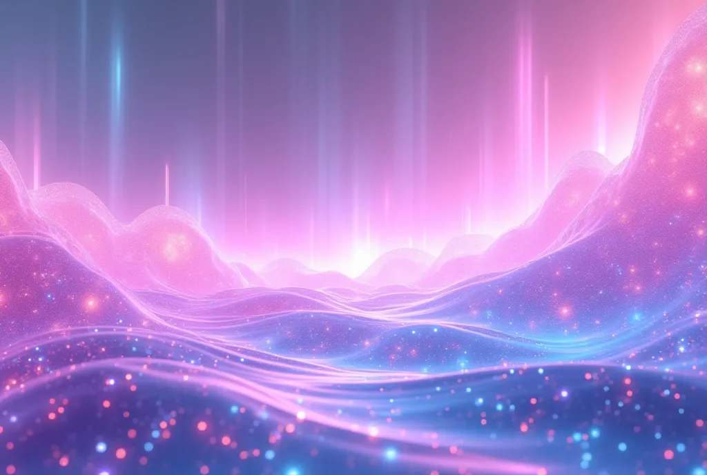 Holographic gradients background 