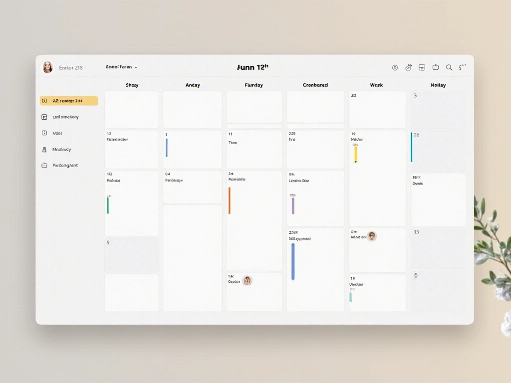 monthly planner with every day of the week from 1 to 31 full screen to edit
