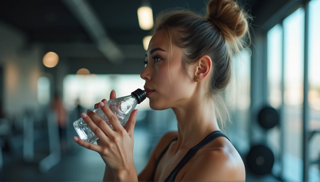 Cuerpo sano con Agua Alcalina de Nipponflex