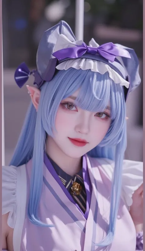 (best quality), (masterpiece), (Ultra-high resolution), (Clear face), （Reality： 1.4）, (perfect lighting),(photorealistic:1.30), anime wallpaper, Guviz style artwork , fantasy cover up to magic , by Yang J, Guviz, beautiful artwork illustration, beautiful d...