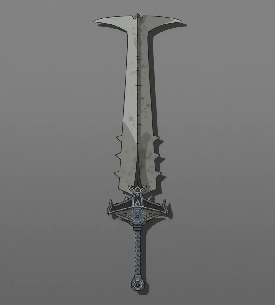 long greatsword