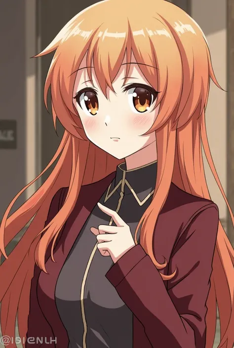 Hakuno Kishinami
La protagonista de fate/EXTra , the nameless Teacher , is an amnesic student who lives in a school inside SE.ra.ph hasta que se vio envuelta en la Guerra del Santo Grial. , without knowing anything other than her own name, she hired a Serv...