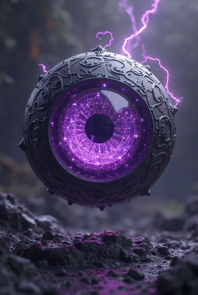 Ender Eye (Minecraft) Realistic