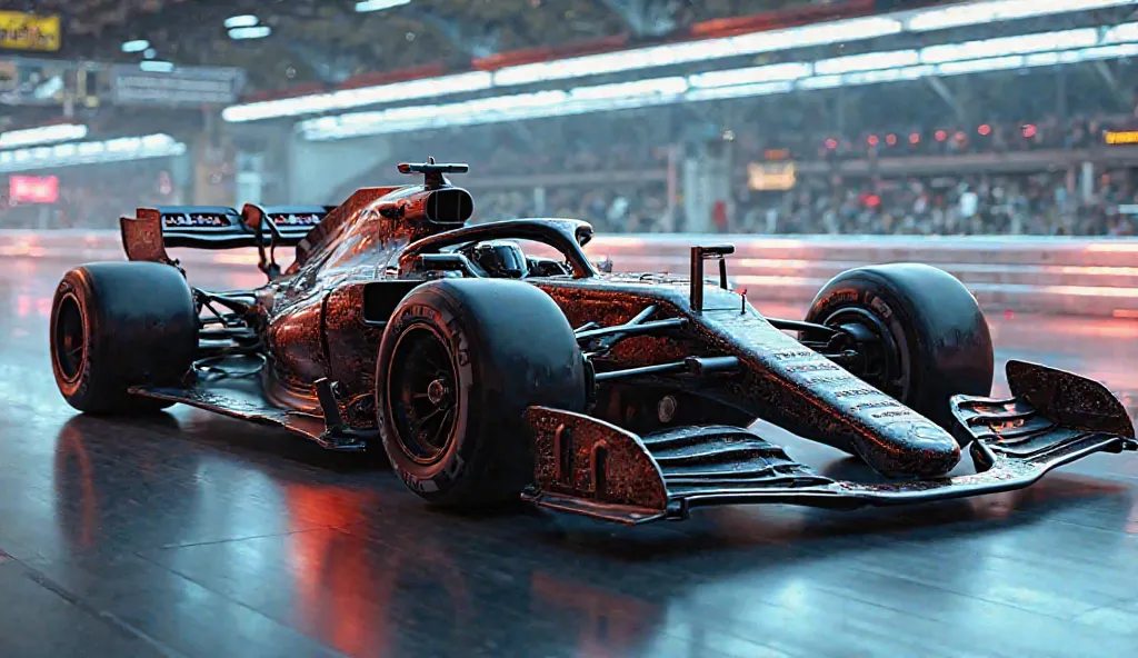  2025 formula one under the hood 