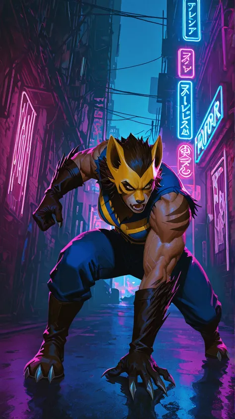 funkpop wolverine