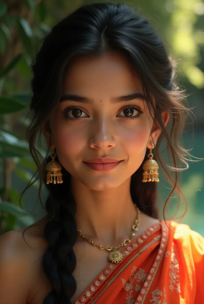 Indian pretty girl
