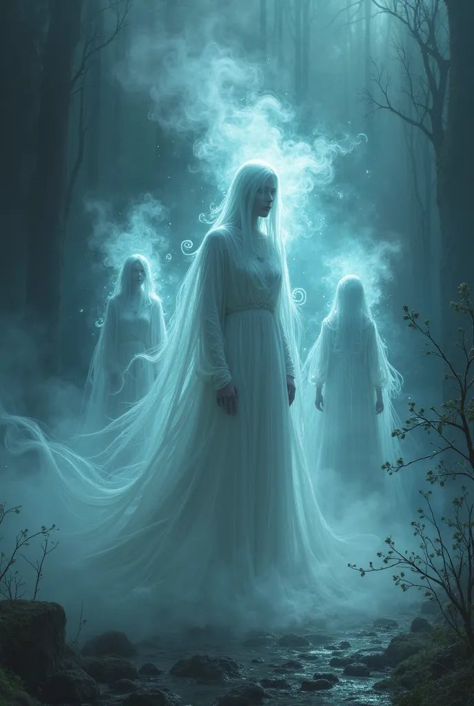 profile picture from the vapes page with epic ghosts theme 