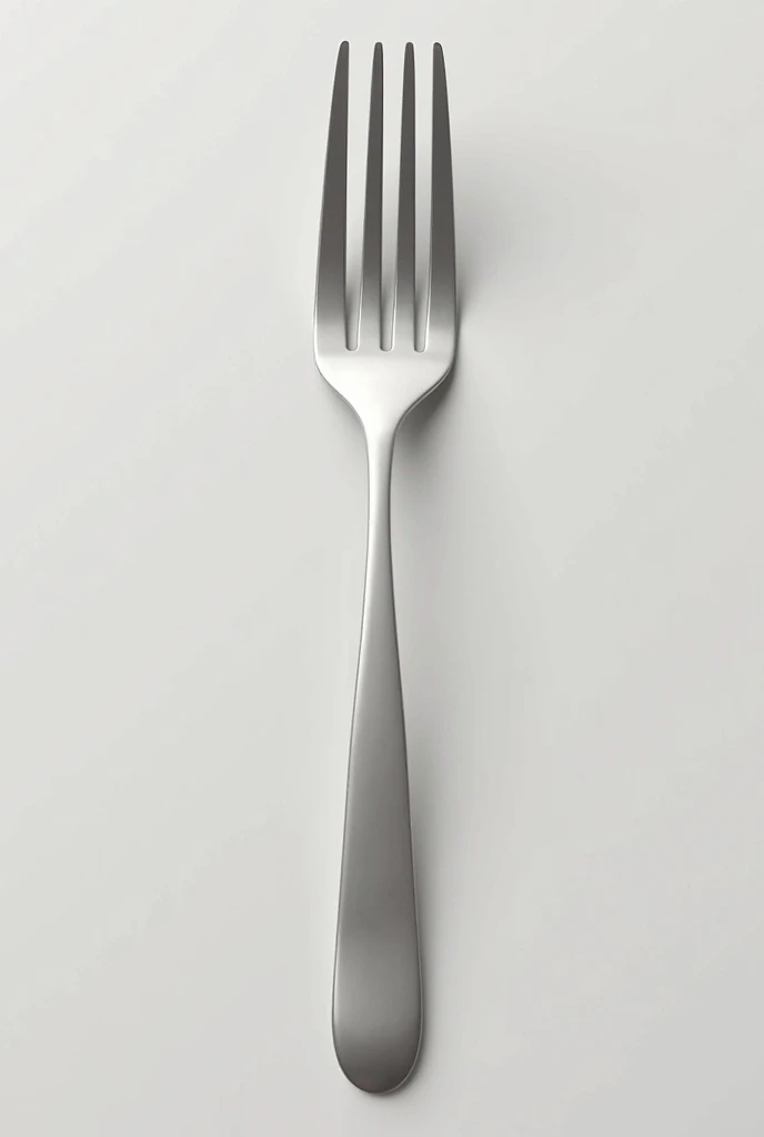 A 3-pronged fork