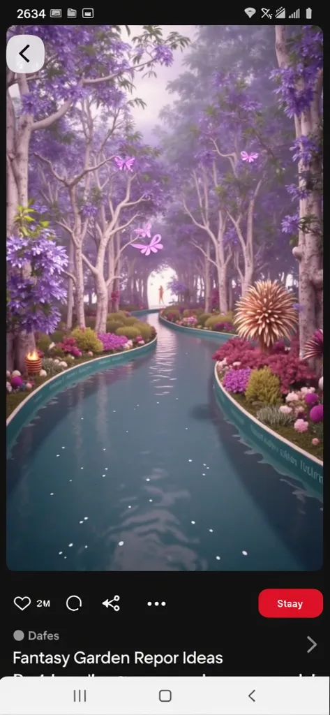 Fantasy Garden