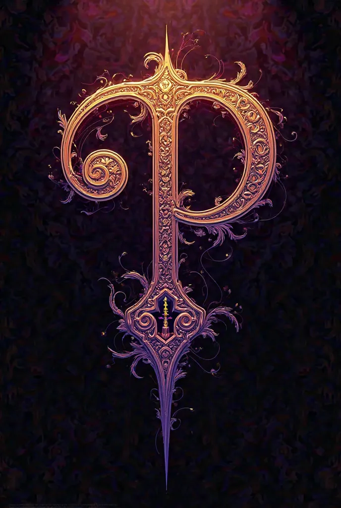 Prince's name logo 