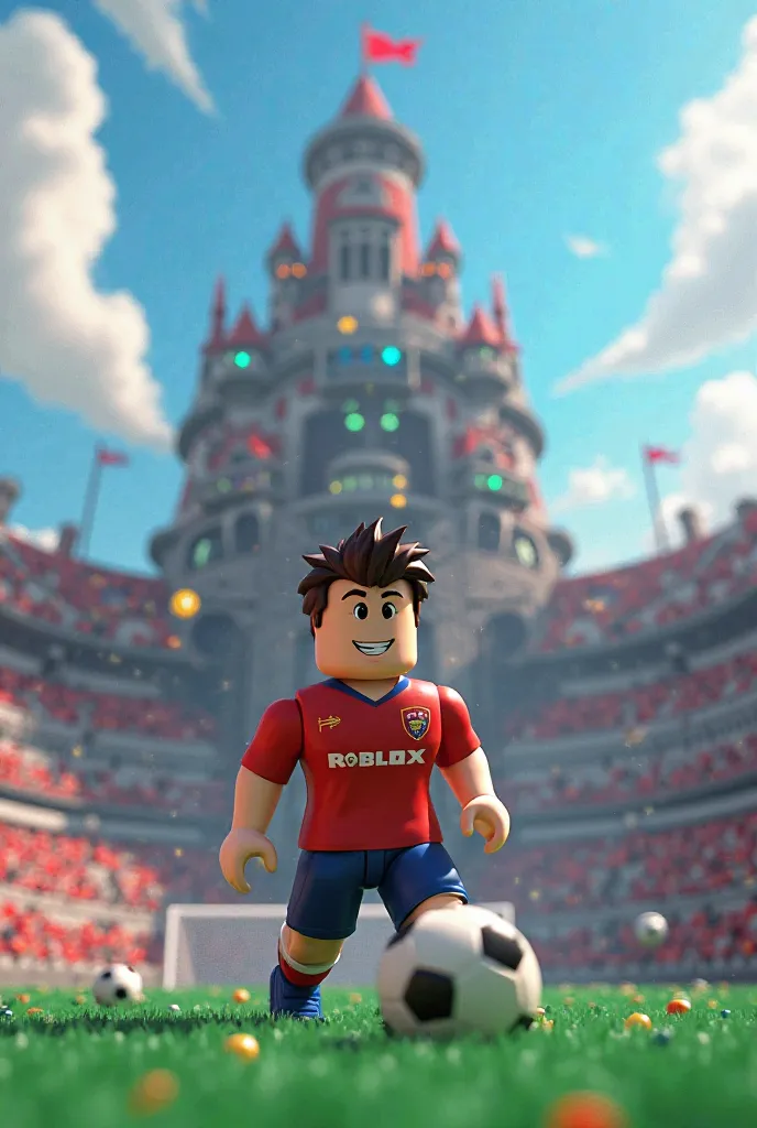 Roblox soccer player roblox tower defense