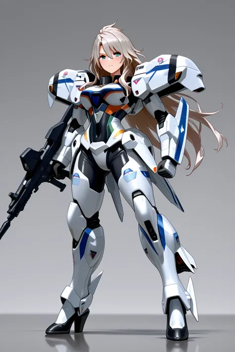  Macross Delta 。Plastic model of Valkyrie as a beautiful girl。Variable Fighter Girls」series 1st「VF-31J Siegfried。Variable Fighter Girls。VF-31J Siegfried。battle。battle。 Macross Delta 、Plastic model of Valkyrie as a beautiful girl、Variable Fighter Girls」seri...