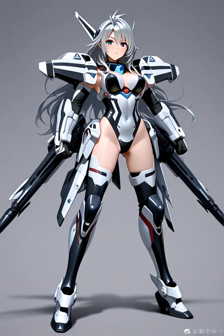   Macross Delta  。Plastic model of Valkyrie as a beautiful girl。Variable Fighter Girls」series 1st「VF-31J Siegfried。Variable Fighter Girls。VF-31J Siegfried。battle。battle。Batroid。Gawalk。 Fighter。3 Forms。 Macross Delta  、Plastic model of Valkyrie as a beautif...