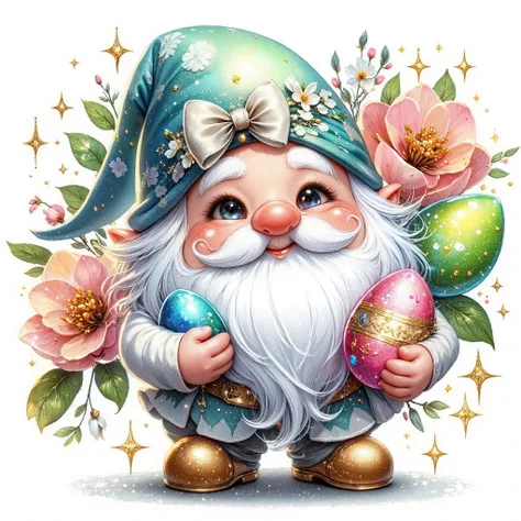 (((extremally ultradetailed: 1.4))) a quirky very happy expressive emotions by Gabriel Pacheco and disney,glossing vibrant vivid, white-pink-applegreen-lazurblue, with metallicgoldlines and inkblacklines, with clear contours, single very cute flirtous litt...