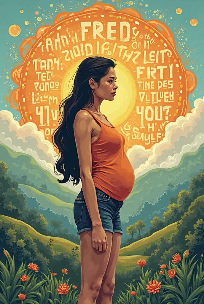 tagalog slogan poster for age pregnancy