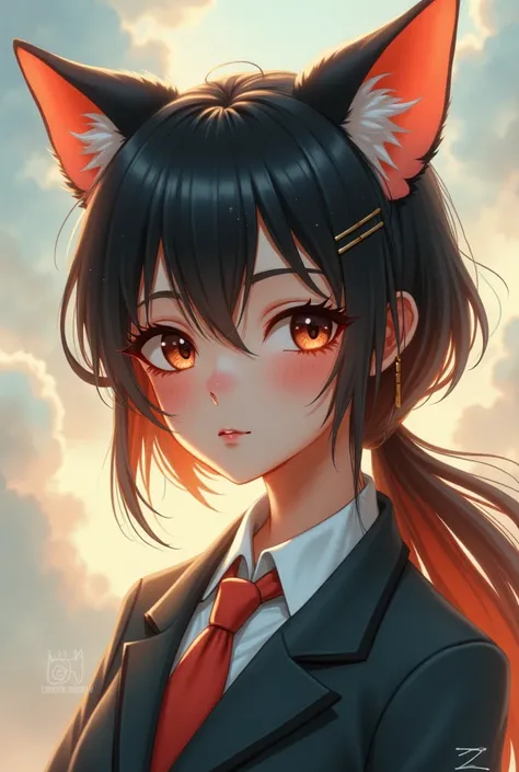 Add Cat Ear