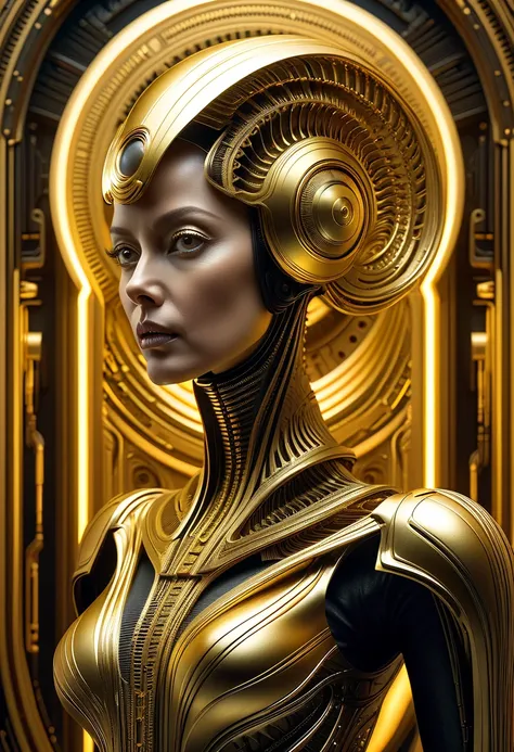  Sigma 24mm F  , SF, intricate artwork masterpiece, Unlucky, matte painting movie poster, golden ratio, trending on cgsociety, intricate, amazing, trending on artstation, by artgerm, H. r. giger and beksinski, very detailed, vibrant, production cinematic c...