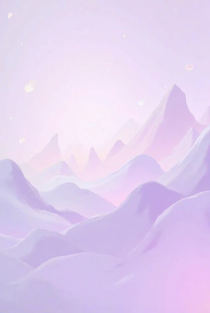 Make it like a background a popular streamer would use with cool colors light purple and white