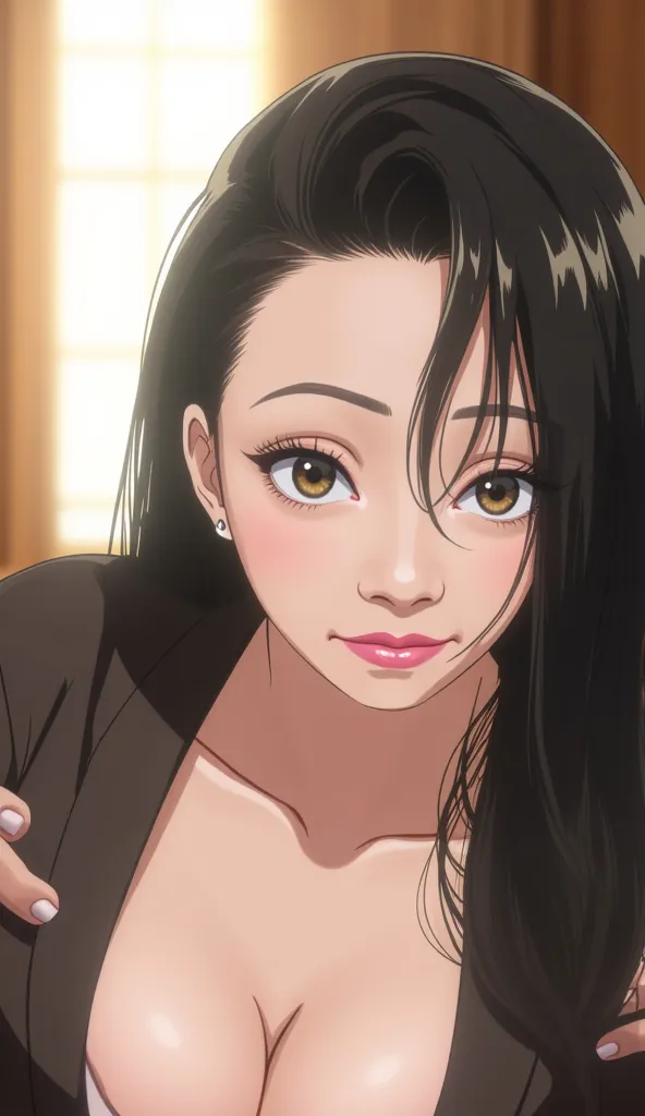 Score_9, Score_8_up, Score_7_up, Score_6_up, Score_5_up, Score_4_up, Source_anime, Tag1, Tag2, Quality_masterpiece, Anatomically correct, Beautiful face, Perfect face, Highly detailed beautiful face and eyes, Attractive face, Detailed face, Delicate facial...