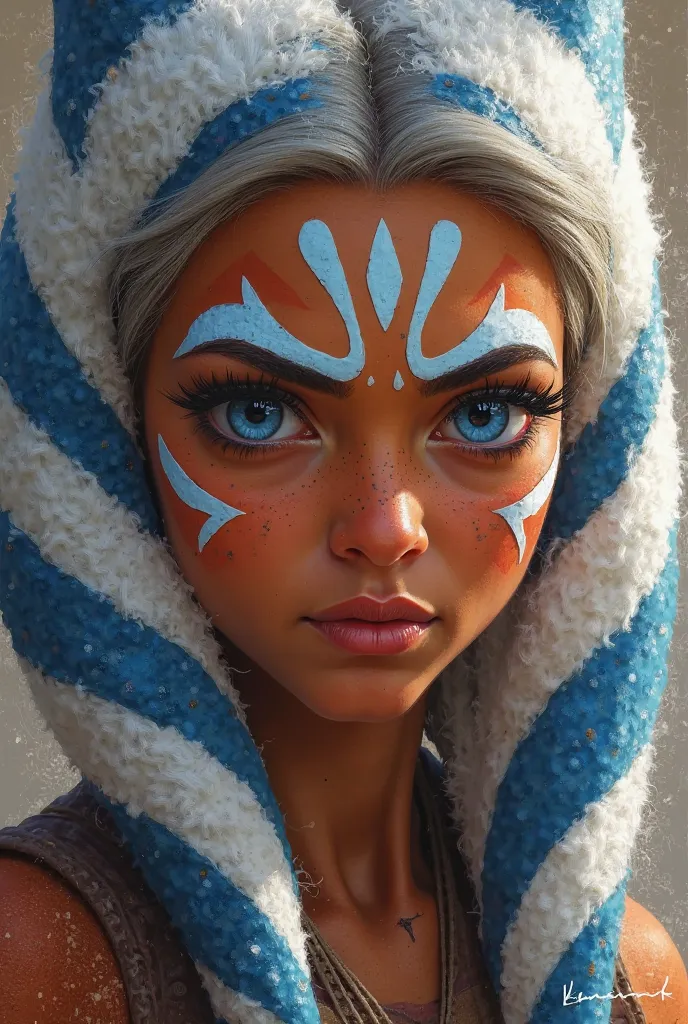 Face ahsoka