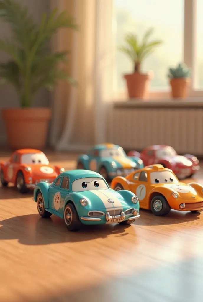 Baby toy cars 