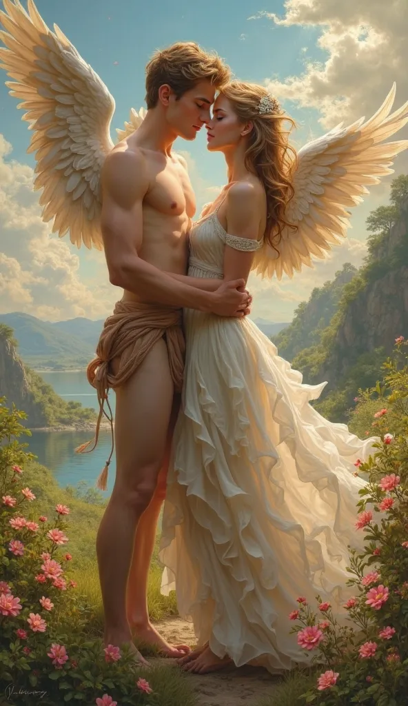 Cupid and Psyche 