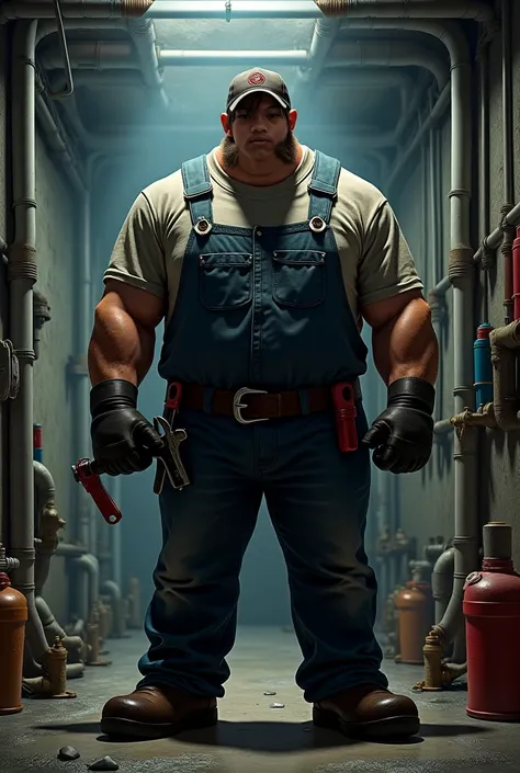 Make me a plumber 