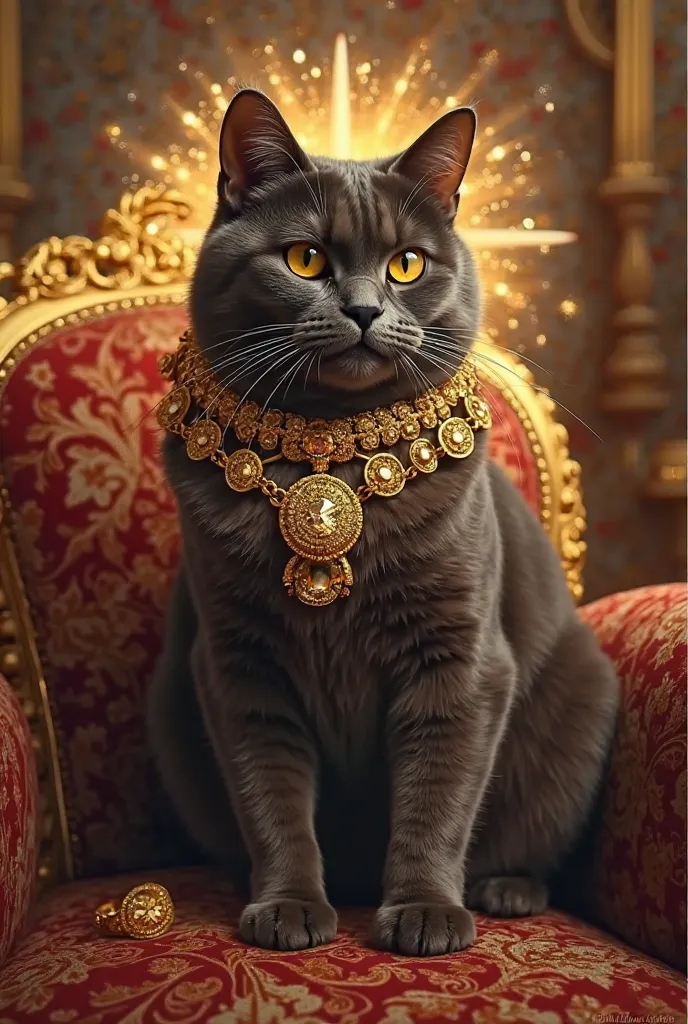 100 Billion Dollar Cat