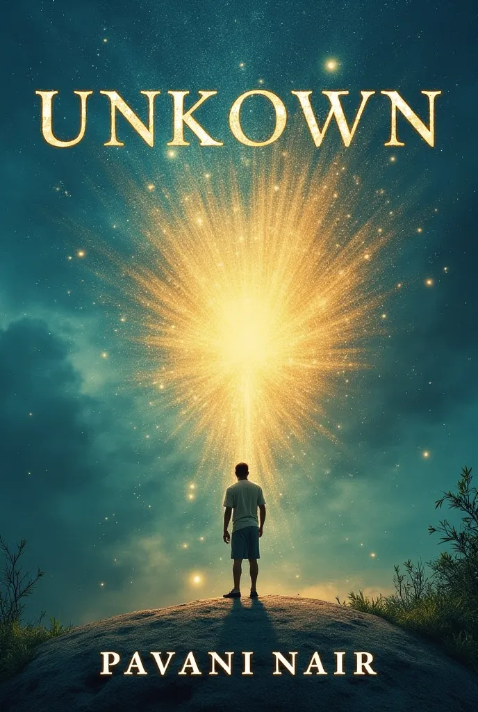 Unknown by Pavani Nair

"We are souls. As souls, we are not bound by time or space. We are infinite." – Ram Dass

Unknown unravels the spiritual mysteries of Pavani Nair’s life, a journey filled with questions that lingered unanswered. Growing up in a quie...