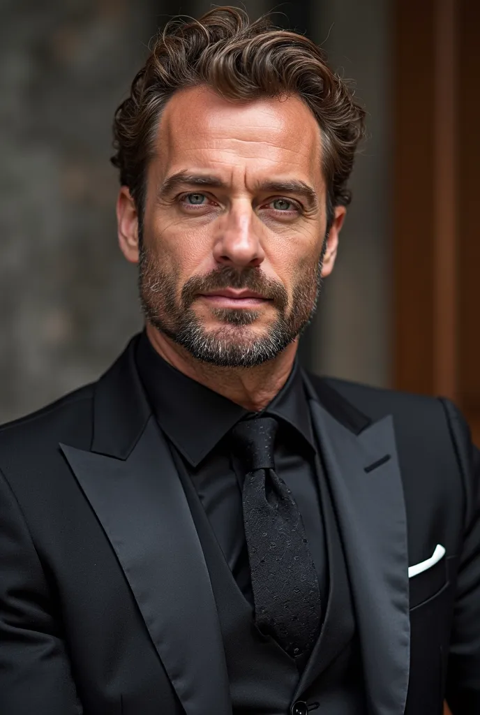 Jude Law has blue eyes handsome has mustache and a little beard gets mad at interviewer and punches him in the face on a news show Jude Law kiss with Jude Law in TV show Jude Law and Jude Law on live show Jude Law and Jude Law explains on live Jude Law exp...