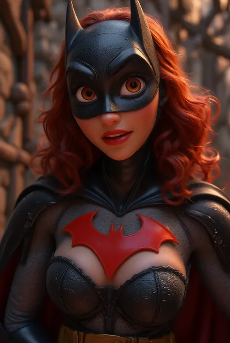 Female batwoman