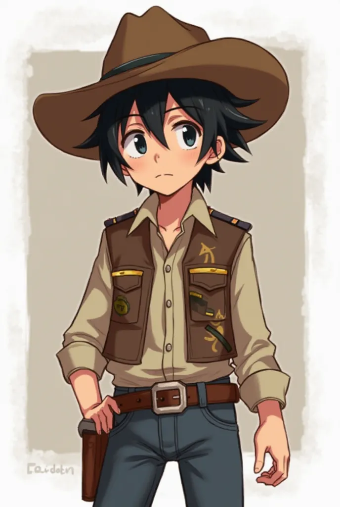 
EDUARDO MOREIRA
Upscale
Variations
Prompts
An adolescent male character, like an anime character in sheriff's clothing with messy black hair with a hat, just like a Minecraft character with a white border around the character.