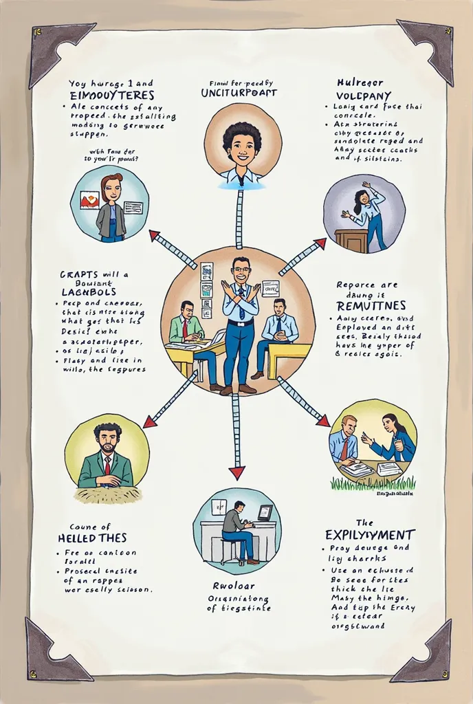 

Task: Create a poster that illustrates the key concepts of employee relations and social support in the organization. You may use any drawing tools and coloring tools, it can be electronic or manually drawn. Use an A4 sized bond paper with one inch margi...