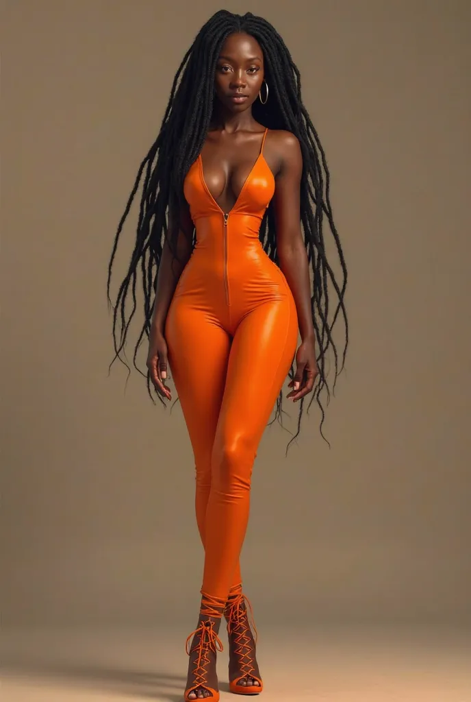 ((best quality)), ((4k)), ((highres)), ((masterpiece:1.2)). ((detailed)), ((ultra realistic)), ((character design sheet)), full body picture of a beautifull Ebony skinned female, black woman, dark skin, ebony princess, perfect face, detailed eyes, detailed...