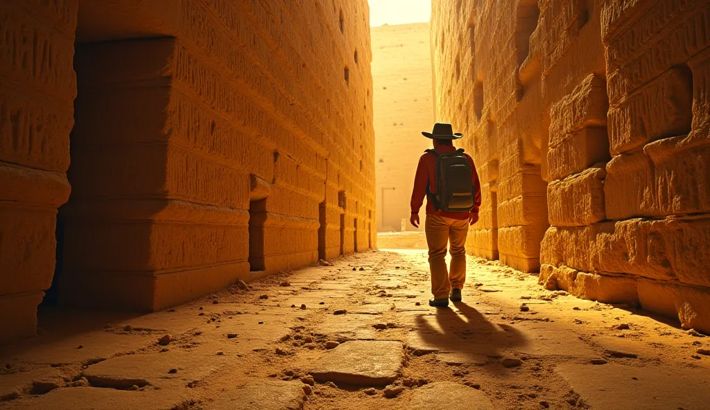 For centuries, treasure hunters and archaeologists have searched for the lost tomb of Amenhotep I. But no one has ever found it. Could it still be hidden, holding golden treasures, ancient scrolls, and secrets of the past?
