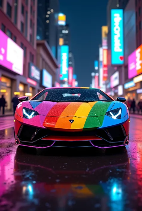 Make me a gay car 