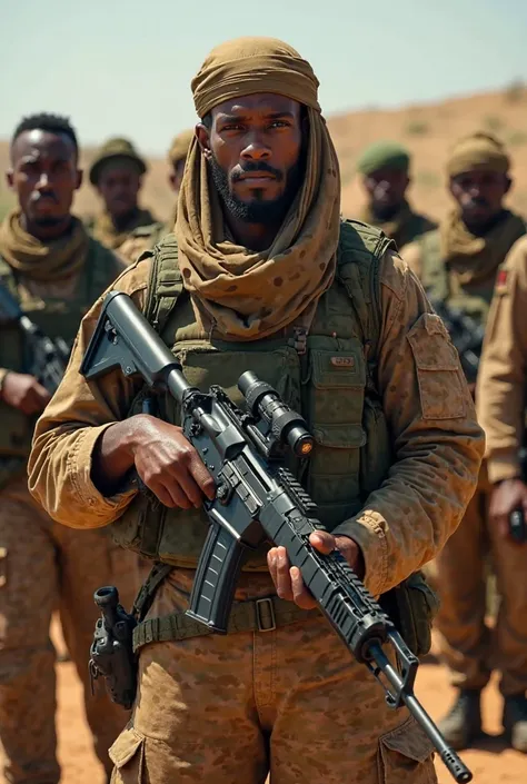 Army somali