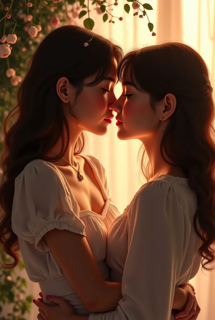 Kissing Girls 