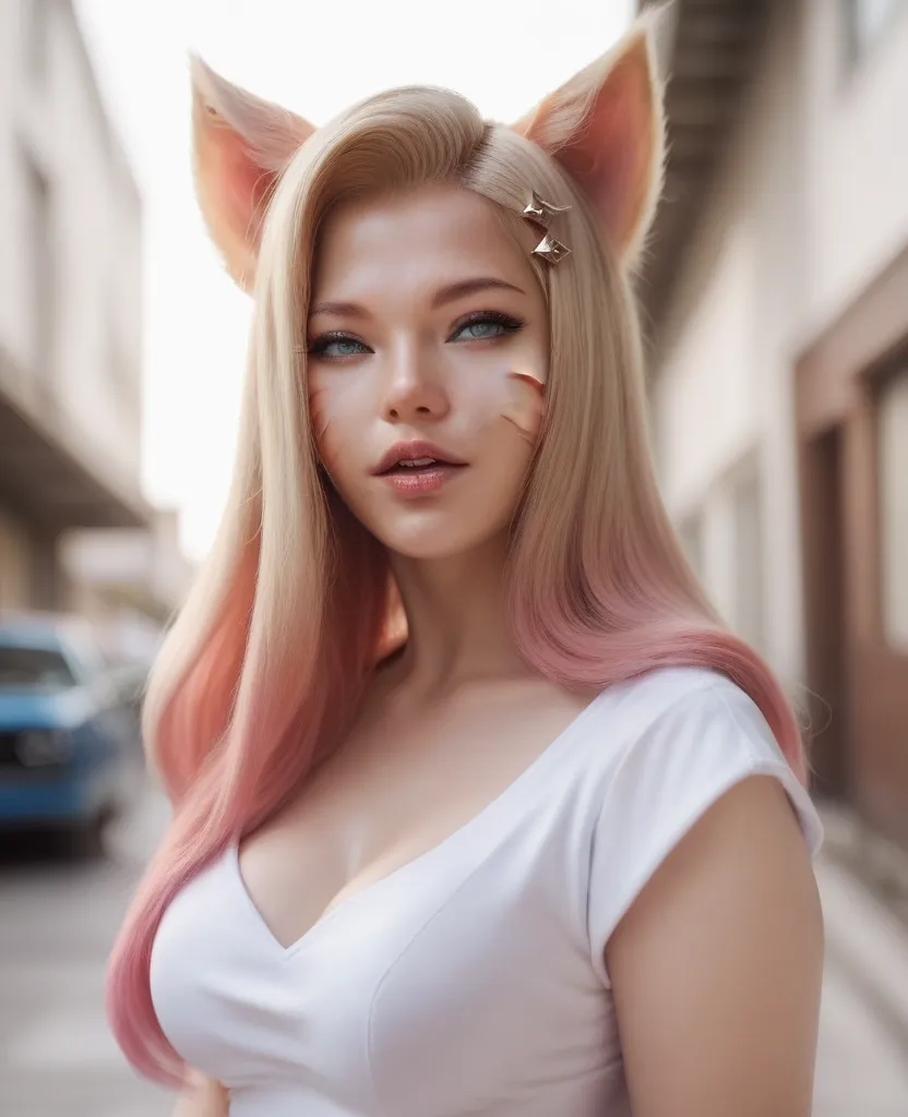 Ahri into K-DA