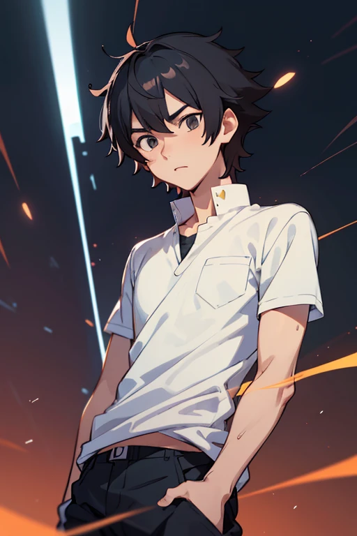 (2 Men:1.4),(2 Men:1.4),(Male sports scholarship student),Refreshing Boy,naive boy,male character,(cool:1.3),[Mutate into a cute system],
black hair short hair, young,eye,(usually),(daily:1.2),(anime style,anime effect,Hot blood anime),,(The human body is ...