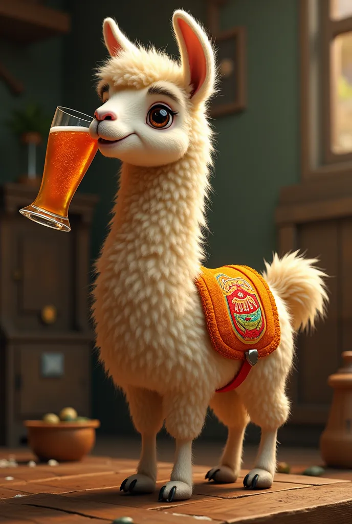 Yes, the llama with the Ale11yt logo