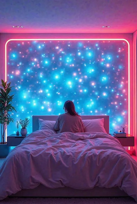 Leds room 