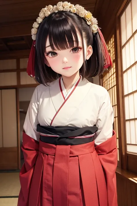 Taisho period, Hakama